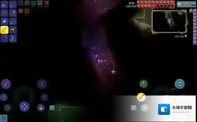 泰拉瑞亚紫色钥匙怎么得到