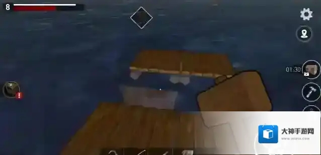 木筏求生捕虫网怎么使用?木筏求生捕虫网使用攻略