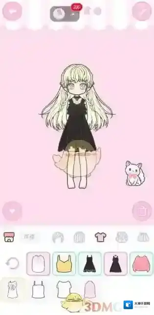 《装扮少女》剧情模式第六章–6-8奇妙美食攻略