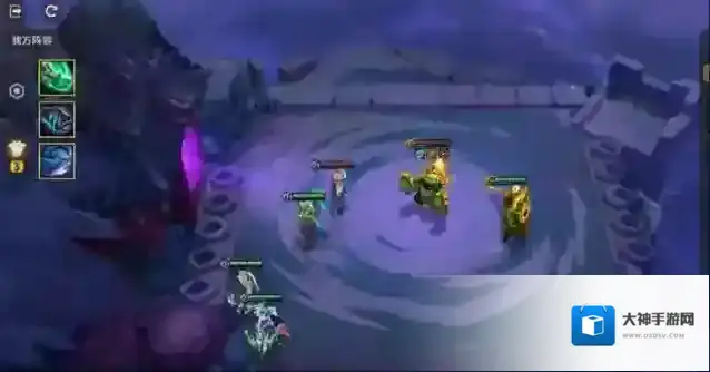 金铲铲之战t0阵容时空裂痕有哪些