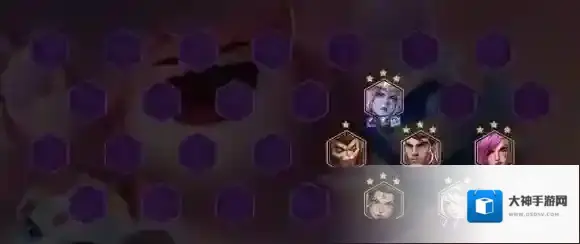 金铲铲之战卡牌