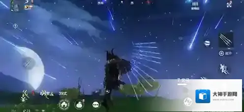 妄想山海流星雨在哪？妄想山海流星雨的具体地点介绍