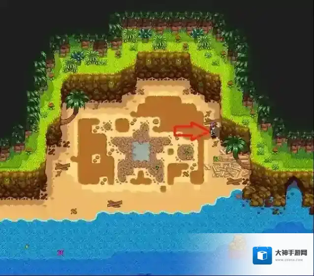 星露谷物语度假村