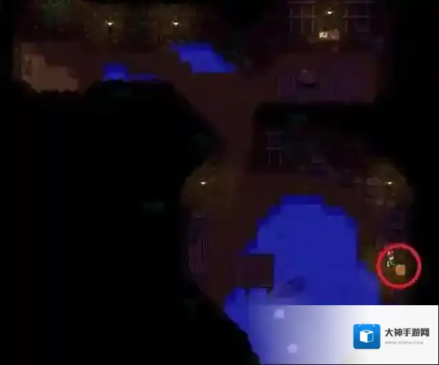 星露谷物语洞穴