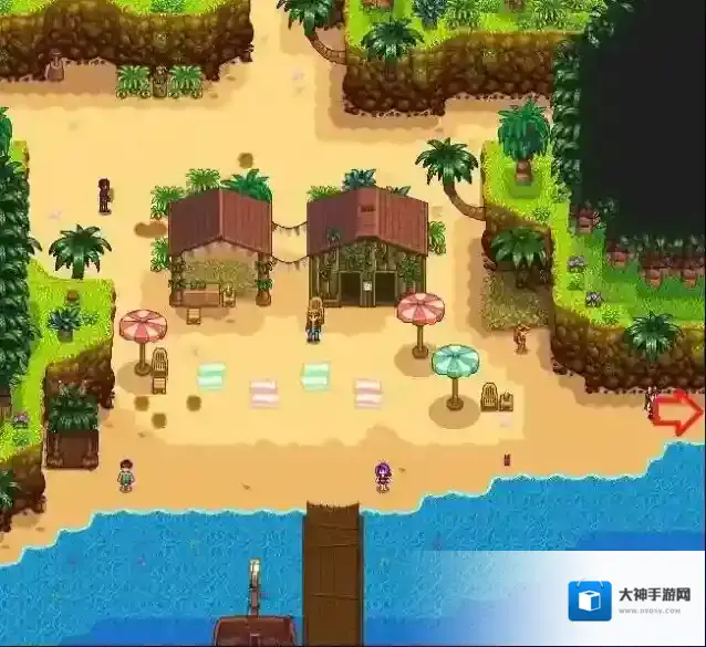 星露谷物语黄貂鱼