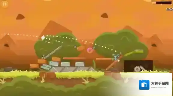 愤怒的小鸟R计划小鸟