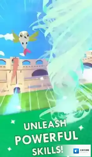 战兽纪元国际服战兽