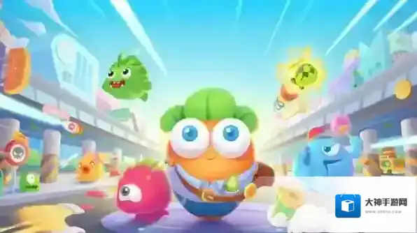 保卫萝卜噩梦挑战44关怎么过