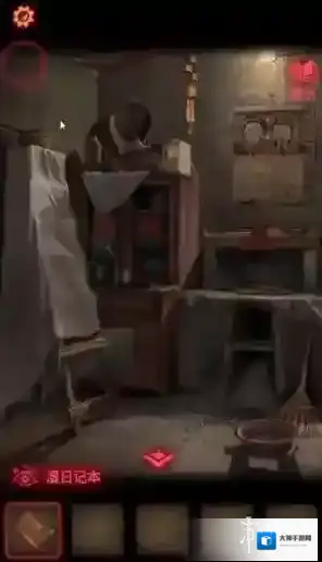 纸嫁衣2奘铃村柜子