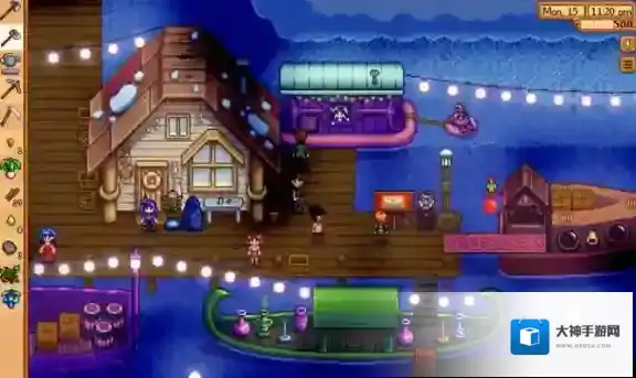 Stardew valley农场