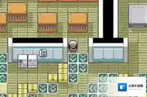 口袋妖怪火红版火箭团仓库怎么走