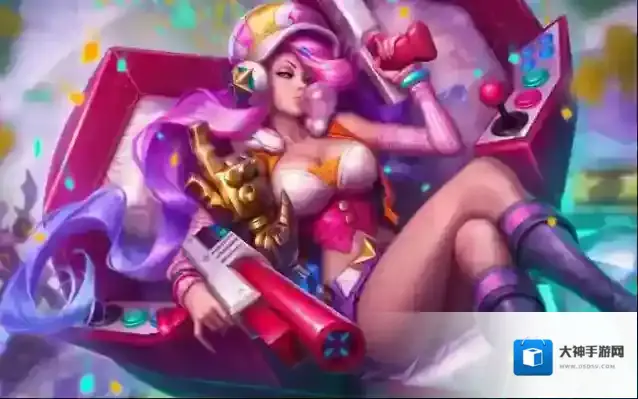 二代星之守护者 魔法少女厄运小姐