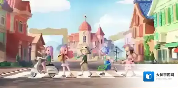 心动小镇小火烈鸟位置一览-心动小镇小火烈鸟位置在哪