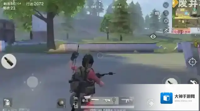 荒野行动冷兵器十字弩全面解析