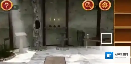 密室逃脱1逃离地牢