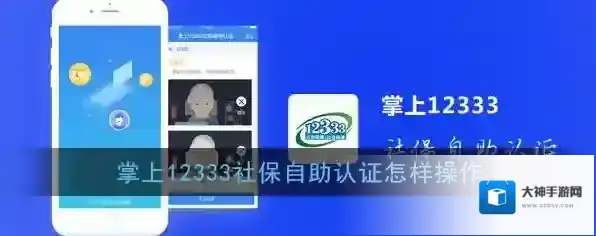 掌上12333认证