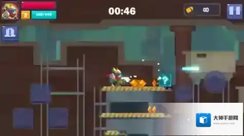 金属射手七个英雄敌人