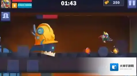 金属射手七个英雄玩家