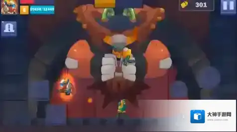 金属射手七个英雄能力