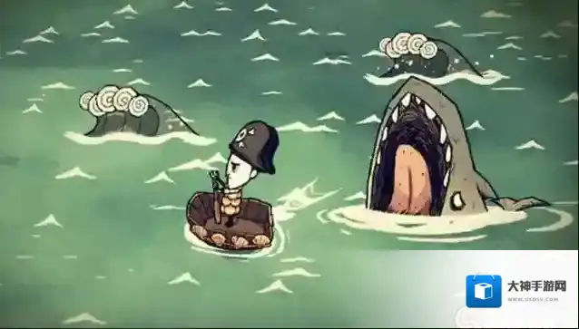 饥荒海难新手生存攻略是什么