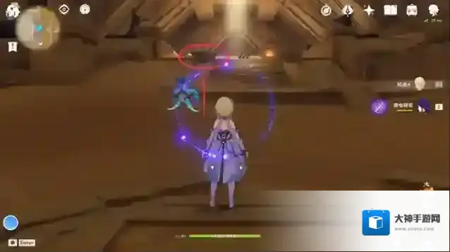 原神晶蝶在哪抓