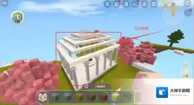 迷你世界空岛商人在哪里?迷你世界空岛商人位置介绍