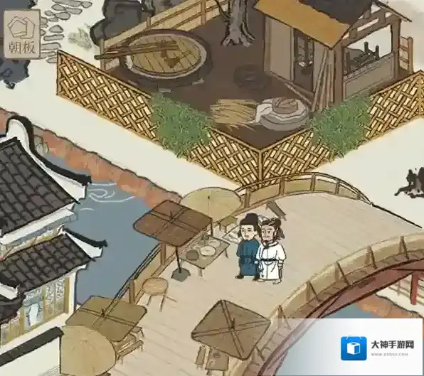 江南百景图人物关系图怎么搭配？江南百景图人物关系图搭配攻略