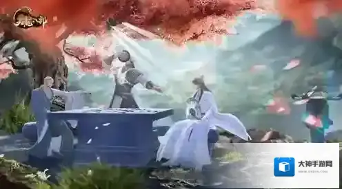 天龙八部2飞龙战天楼顶