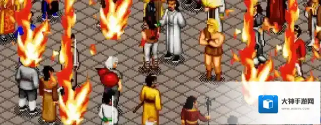 金庸群侠传属性