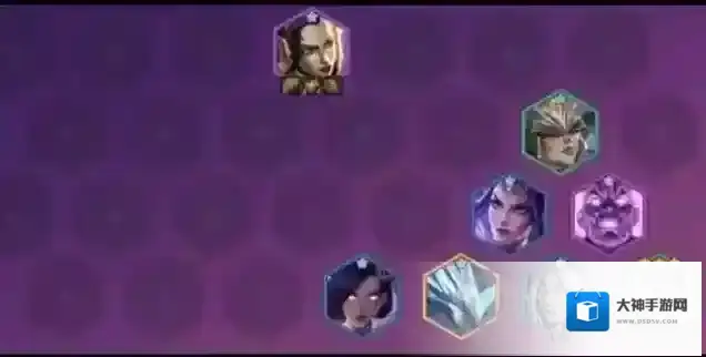 金铲铲之战仙灵韦鲁斯