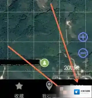 奥维互动地图属性