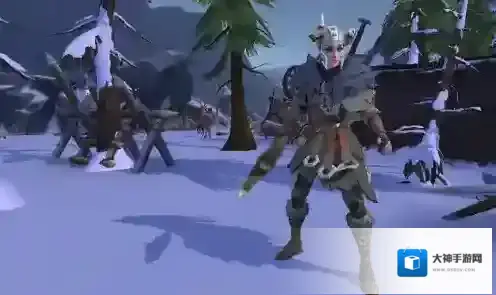 冰原守卫者不同区如何加好友