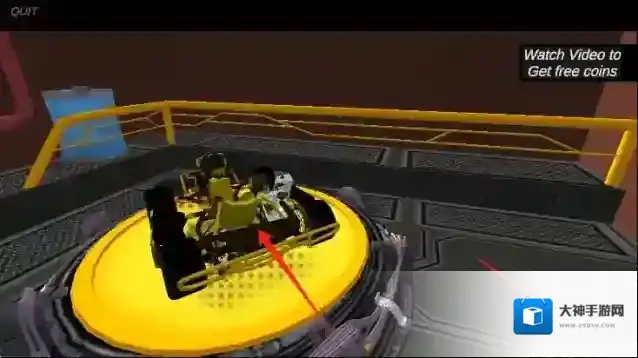 越野卡丁车赛赛道