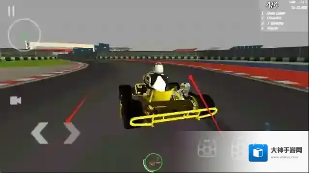 越野卡丁车赛越野卡丁车