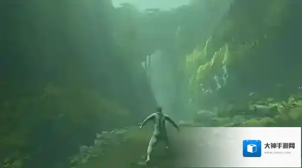 一步一脚印开放世界