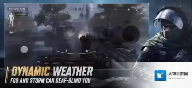 暗区突围国际服2025地图