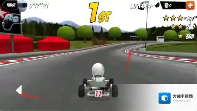 卡丁车锦标赛卡丁车