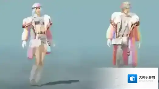 和平精英马卡龙