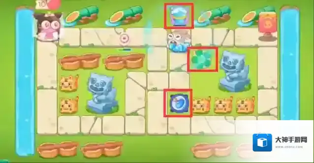 保卫萝卜4上一个