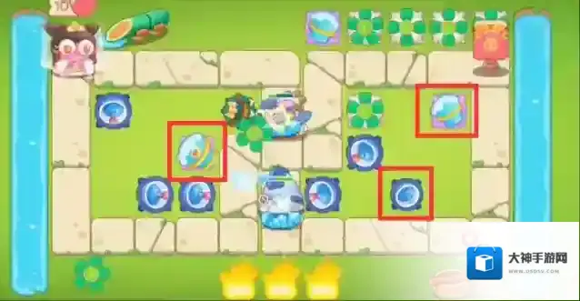 保卫萝卜4下一个