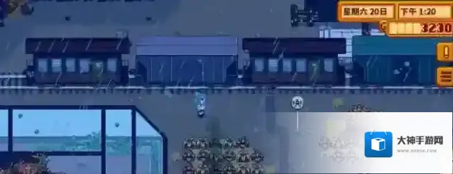 星露谷物语地狱怎么去