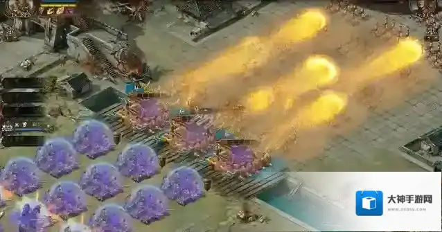 攻城掠地锋芒取引怎么用