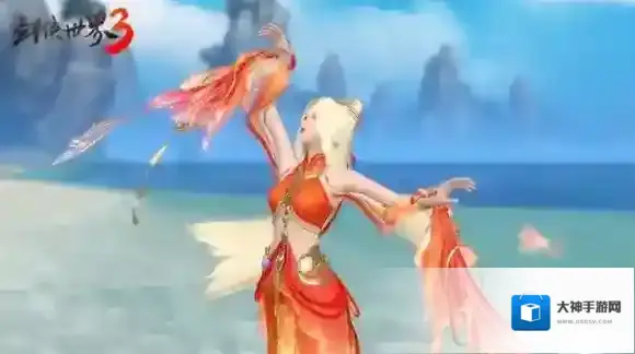 剑侠世界3焕新版江湖