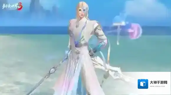 剑侠世界3焕新版奇兵