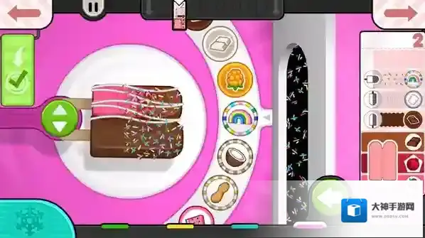 老爹冰棒店玩家