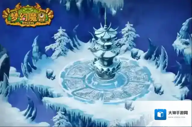 梦幻魔兽之印在这里