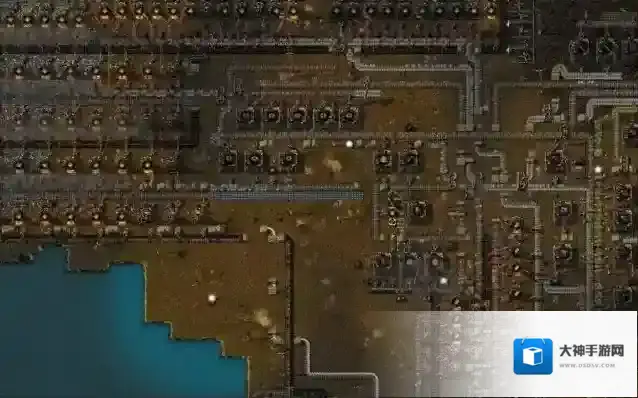 异星工厂这个游戏