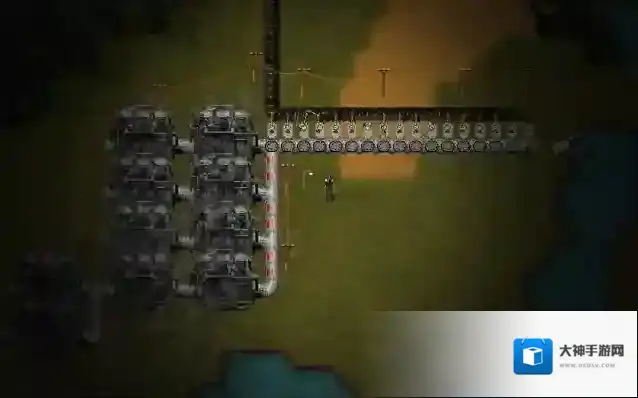 异星工厂怎么玩 超详细新手攻略