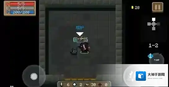 元气骑士熔炉武器属性数值品质图鉴 熔炉数据颜色介绍