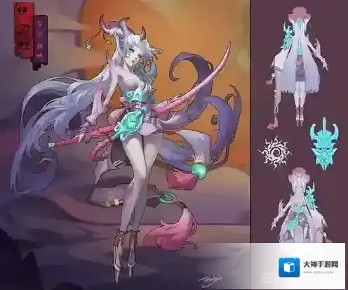 决战平安京妖刀姬灵咒搭配方案 妖刀姬灵咒怎么选